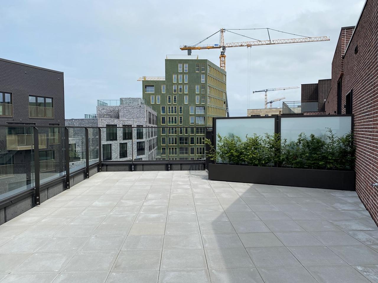 Nieuw appartement (50m²) in Hyde Park - Afbeelding 21