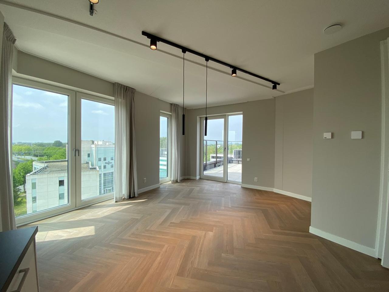 Nieuw appartement (50m²) in Hyde Park - Afbeelding 7