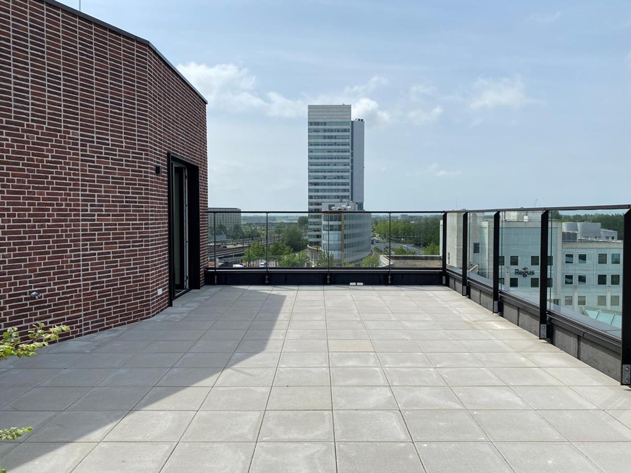 Nieuw appartement (50m²) in Hyde Park - Afbeelding 20