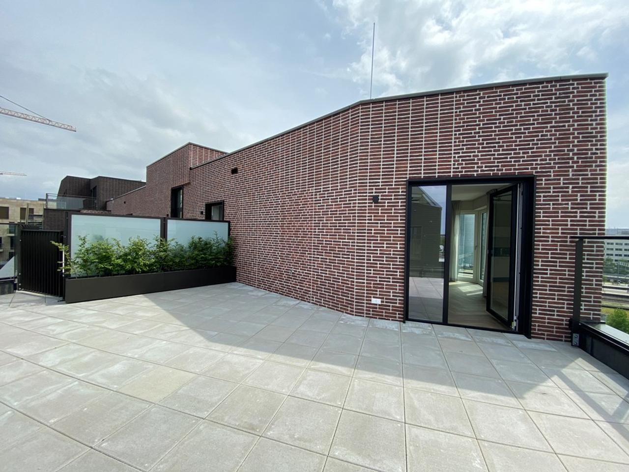 Nieuw appartement (50m²) in Hyde Park - Afbeelding 18