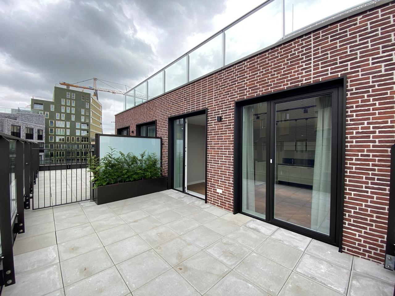 Nieuw 3-kamer appartement in Hyde Park - Afbeelding 20
