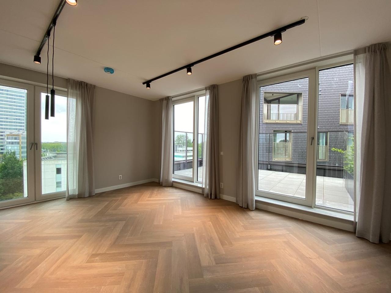 Nieuw 3-kamer appartement in Hyde Park - Afbeelding 3