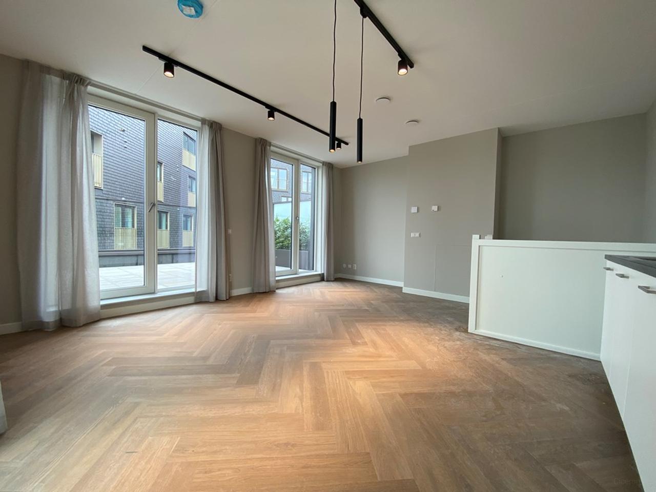 Nieuw 3-kamer appartement in Hyde Park - Afbeelding 4