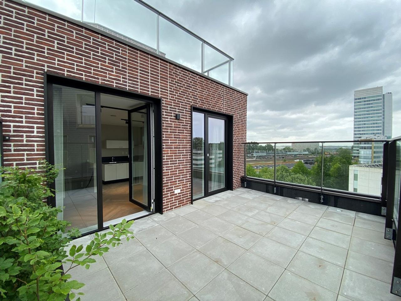 Nieuw 3-kamer appartement in Hyde Park - Afbeelding 6