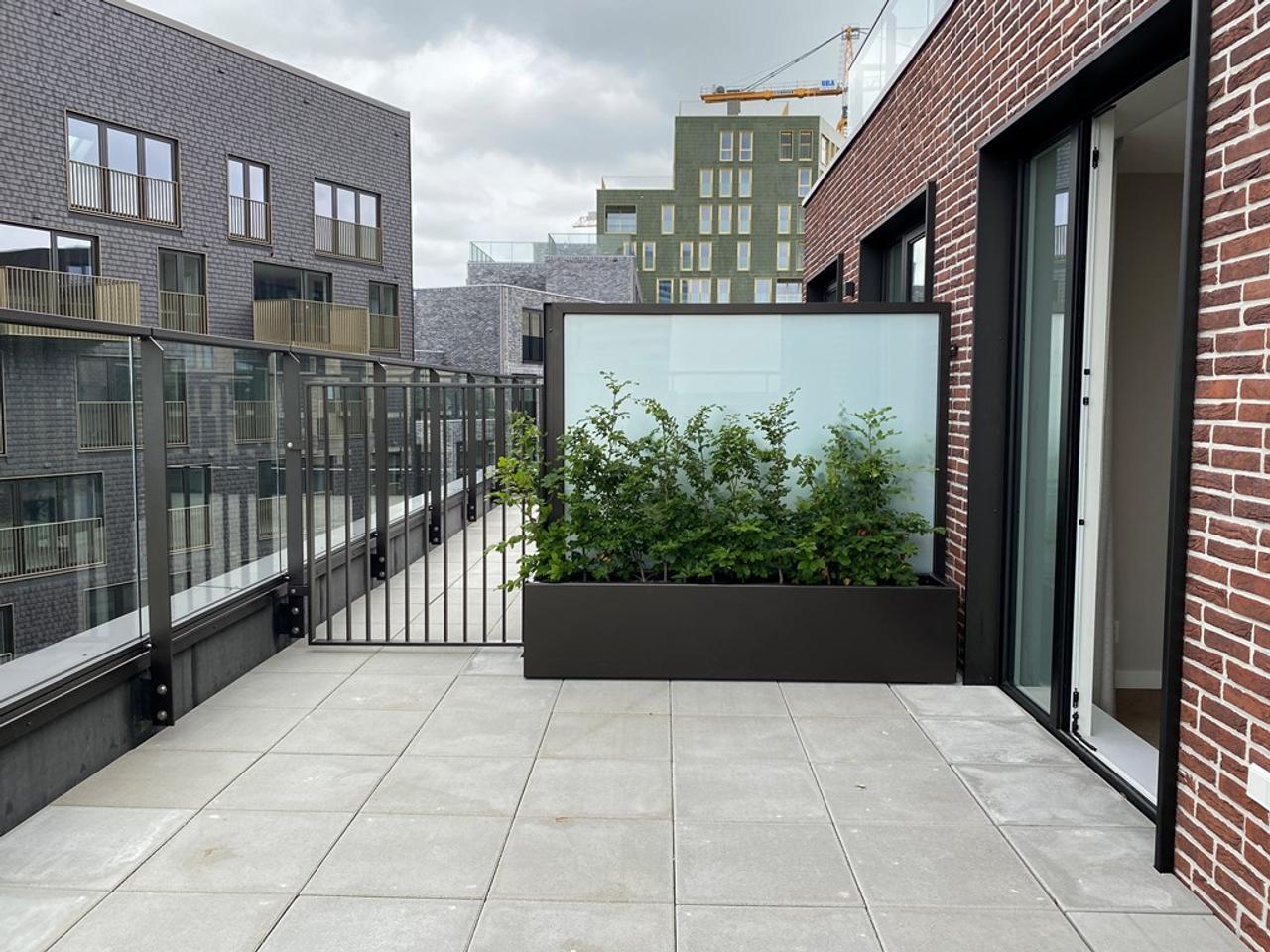 Nieuw 3-kamer appartement in Hyde Park - Afbeelding 21