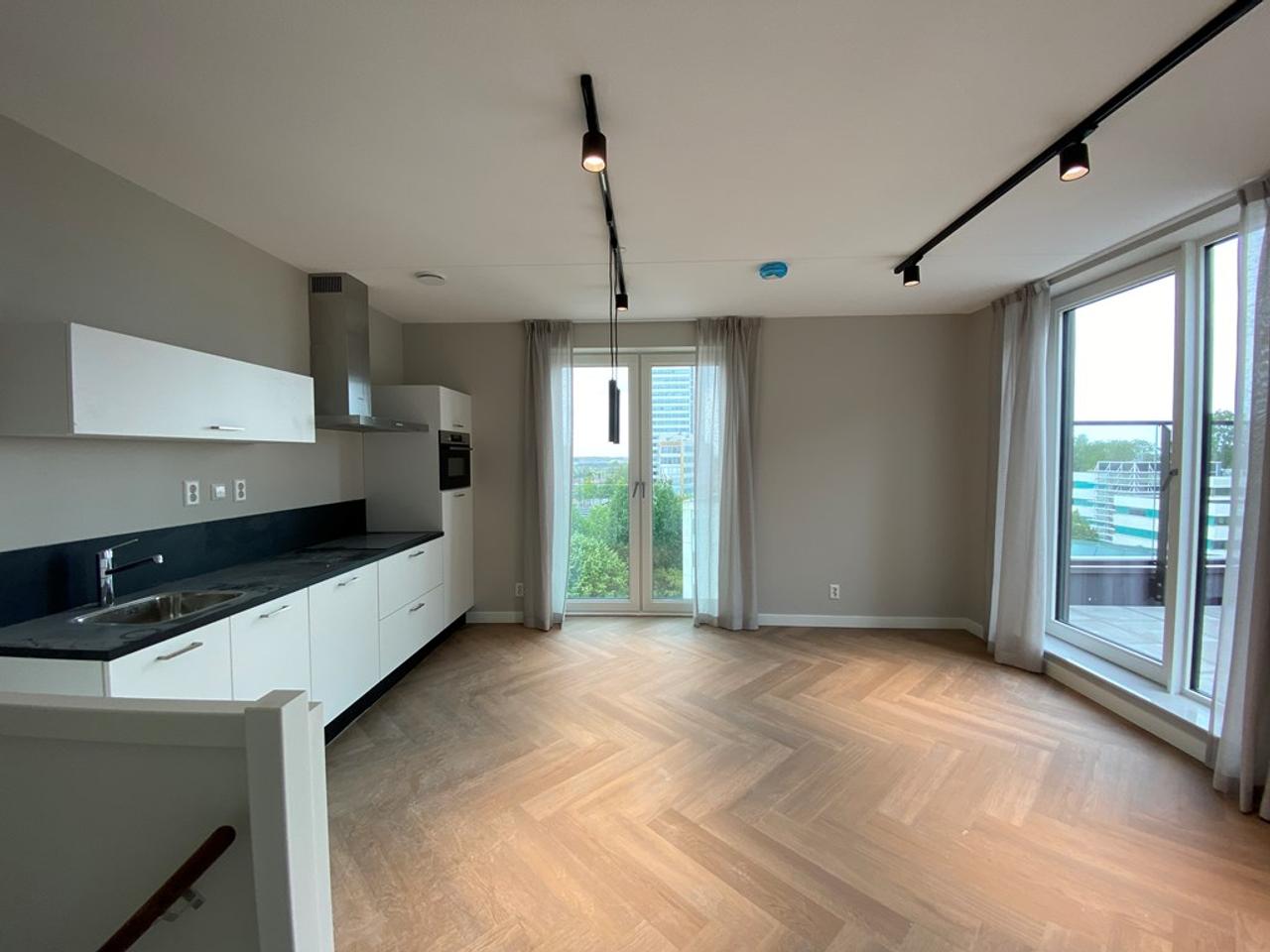 Nieuw 3-kamer appartement in Hyde Park - Afbeelding 2