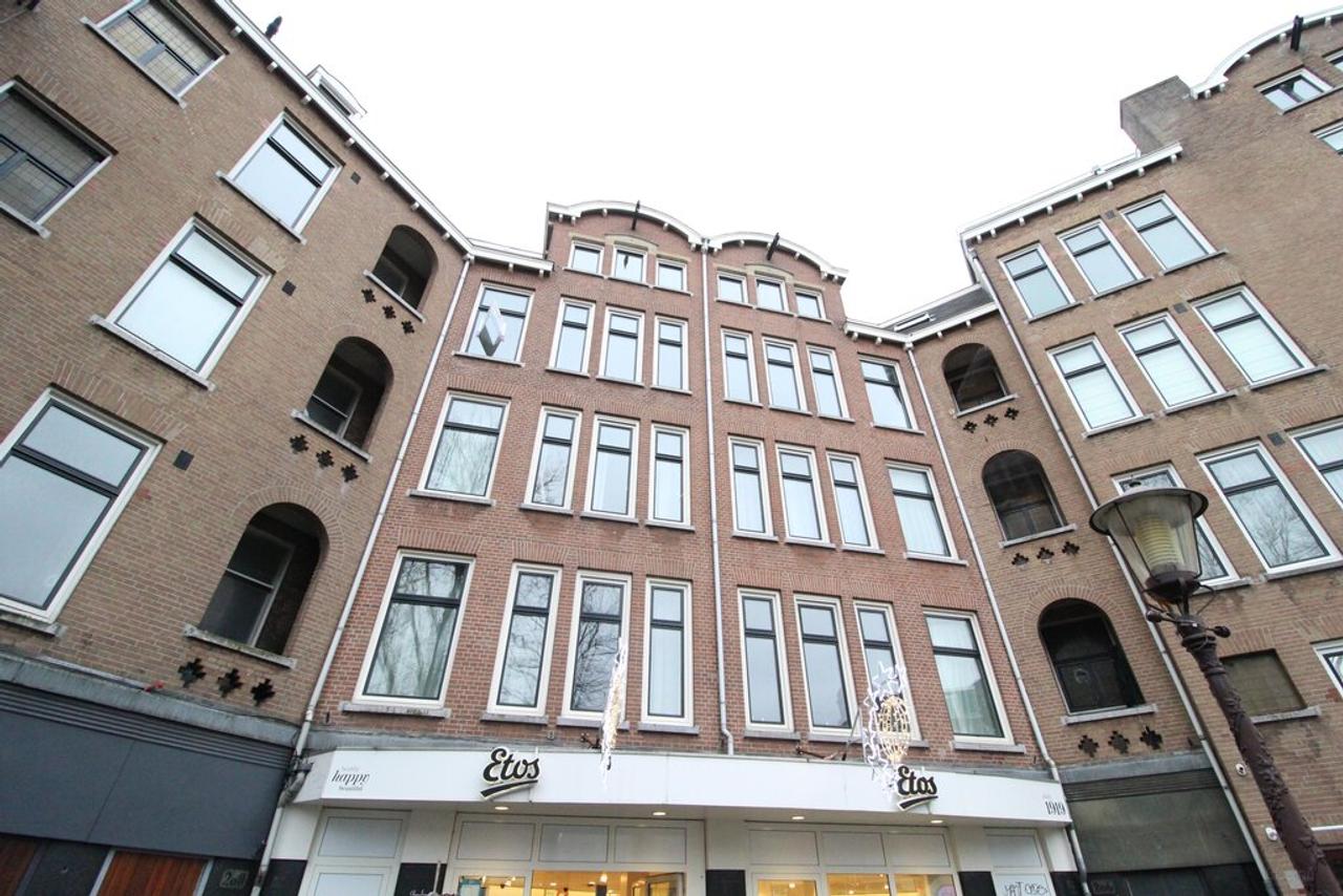 78 m2 with balcony near Vondelpark - Image 1