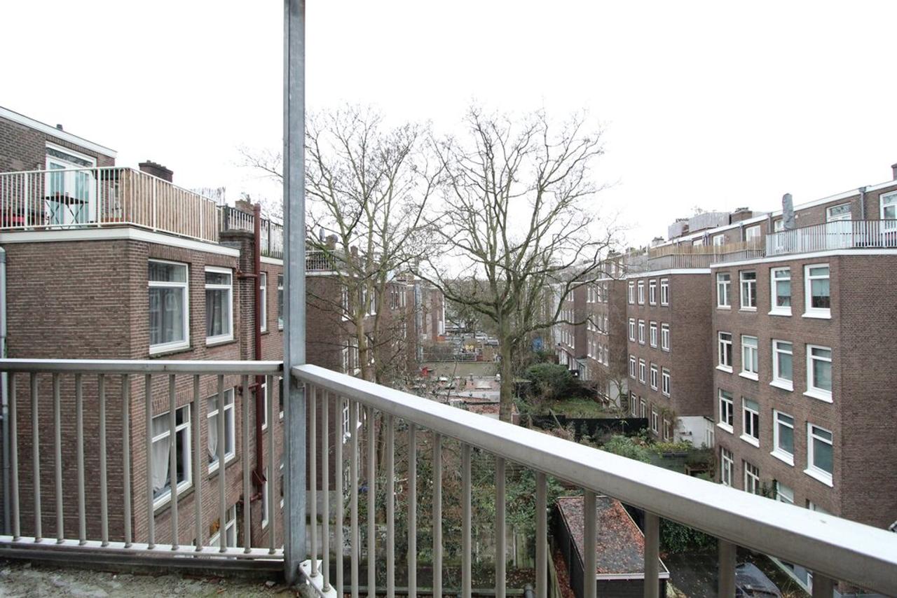 78 m2 with balcony near Vondelpark - Image 6