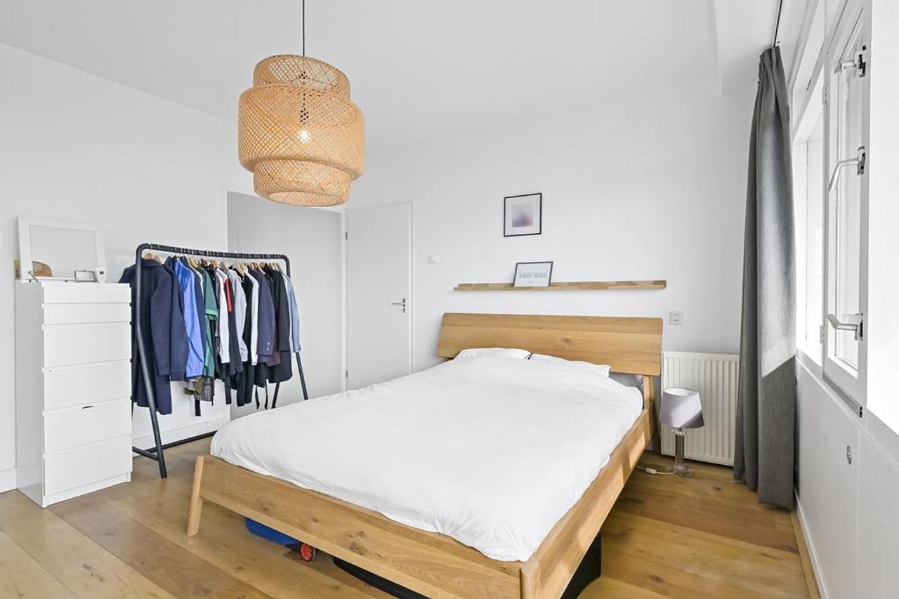 Hoekappartement van 89 m² op de 9e verdieping - Afbeelding 14