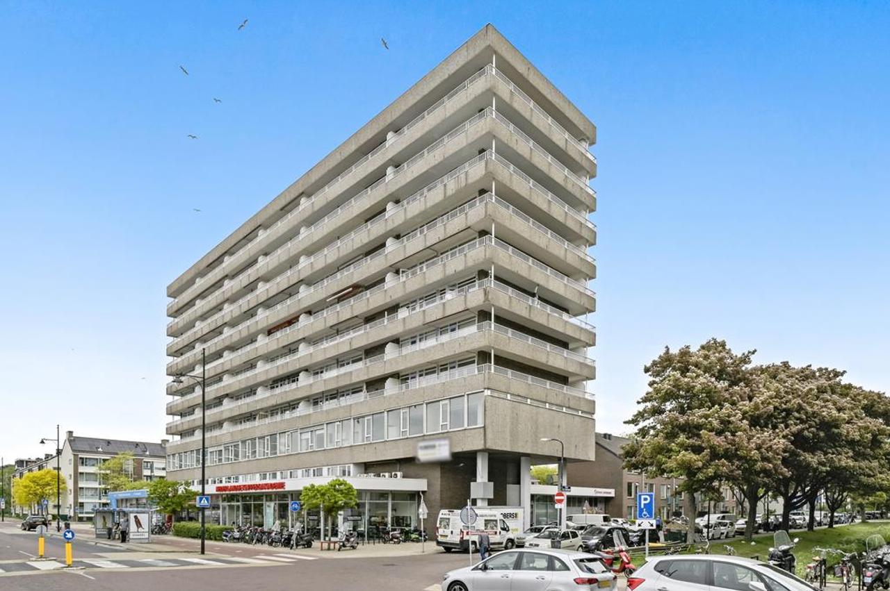 Hoekappartement van 89 m² op de 9e verdieping - Afbeelding 24