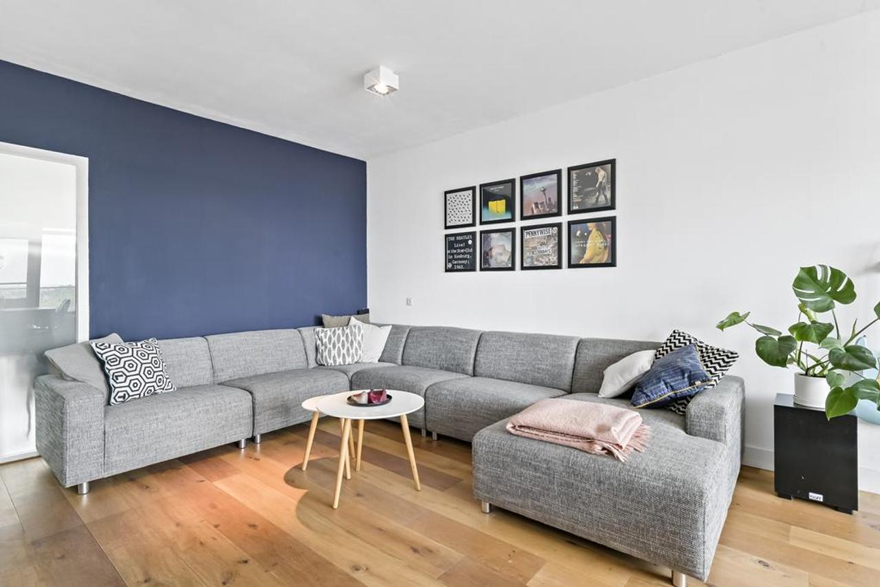 Hoekappartement van 89 m² op de 9e verdieping - Afbeelding 5