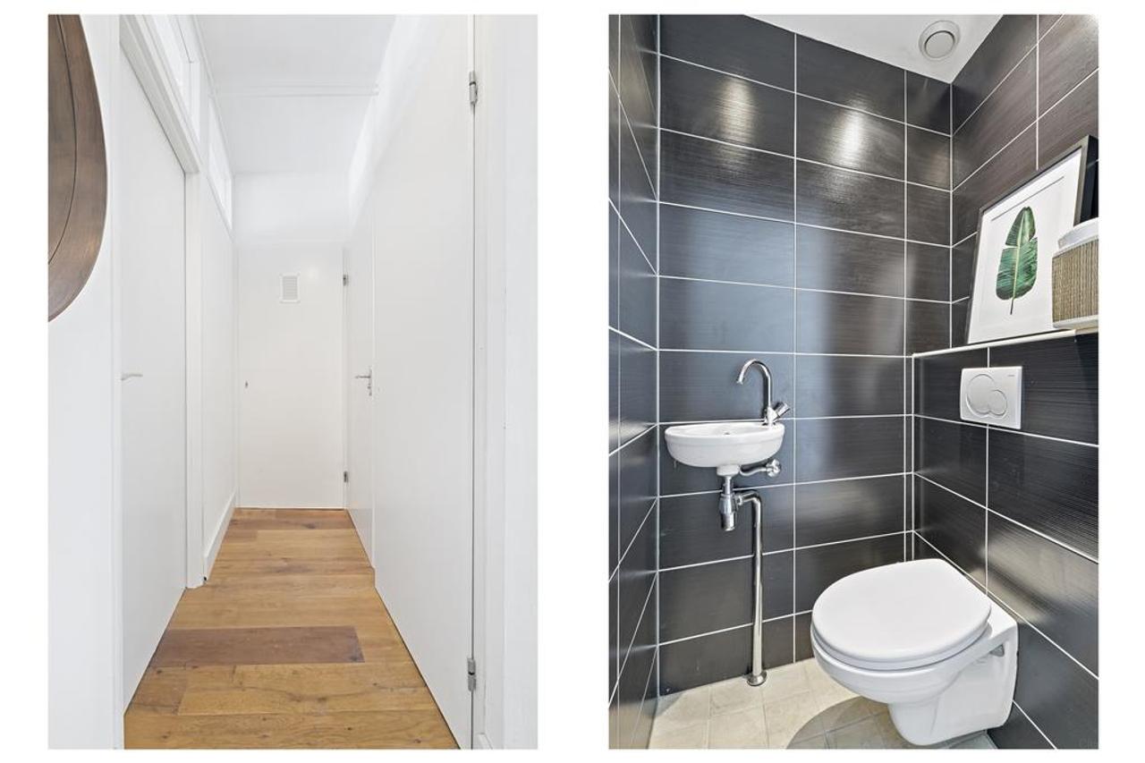 Hoekappartement van 89 m² op de 9e verdieping - Afbeelding 12