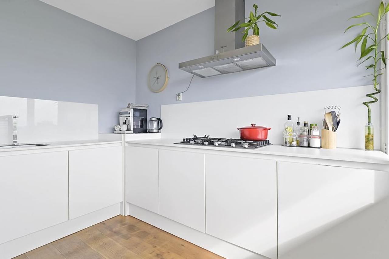 Hoekappartement van 89 m² op de 9e verdieping - Afbeelding 17