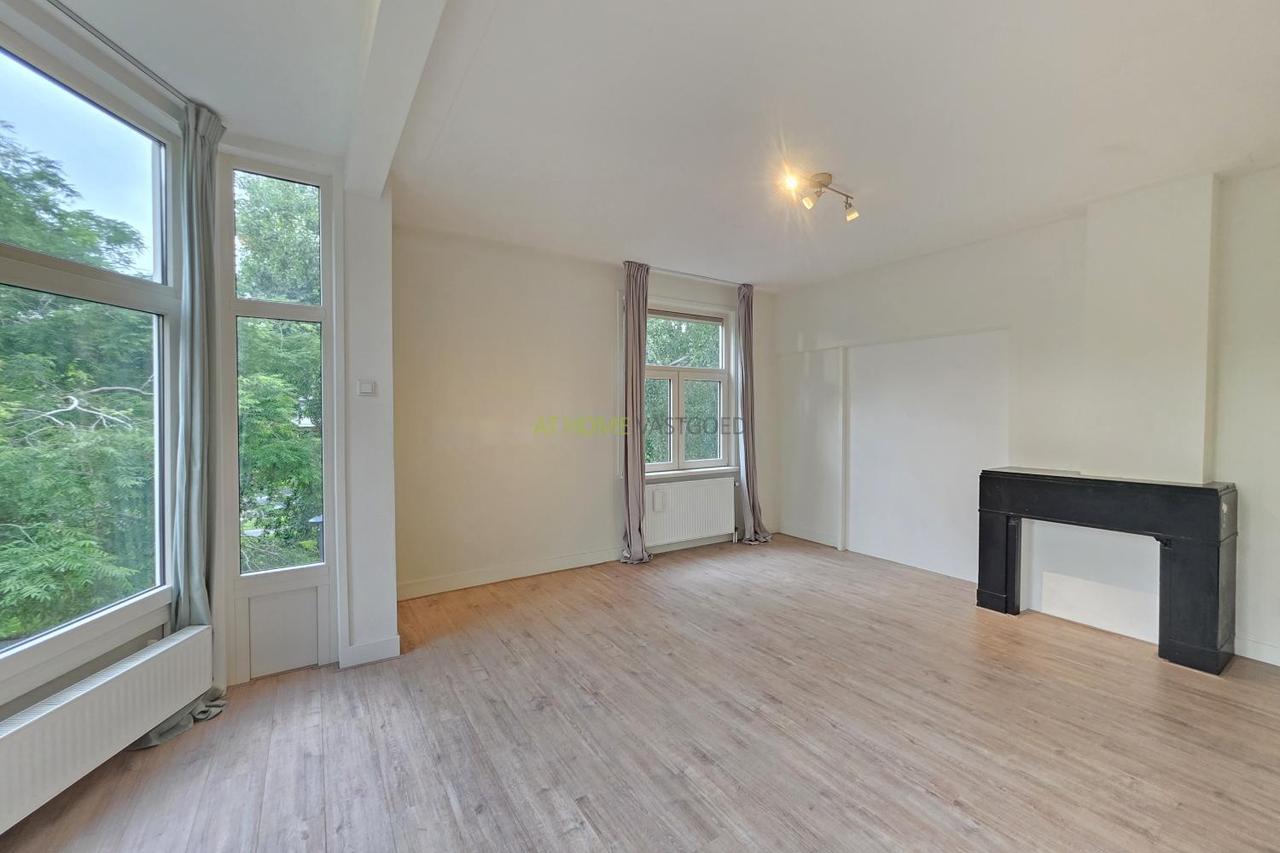 3-bedroom apartment with balcony in Blijdorp - Image 22