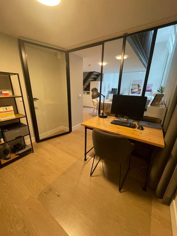Loftachtig 3-kamerappartement aan de Oudegracht - Afbeelding 6