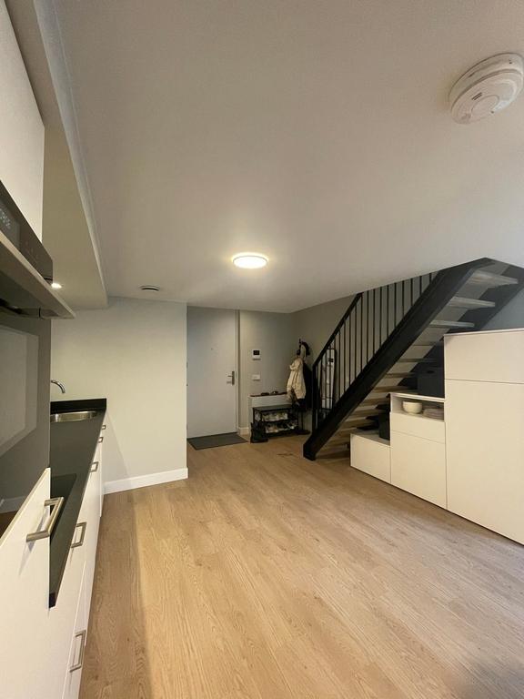 Loftachtig 3-kamerappartement aan de Oudegracht - Afbeelding 7