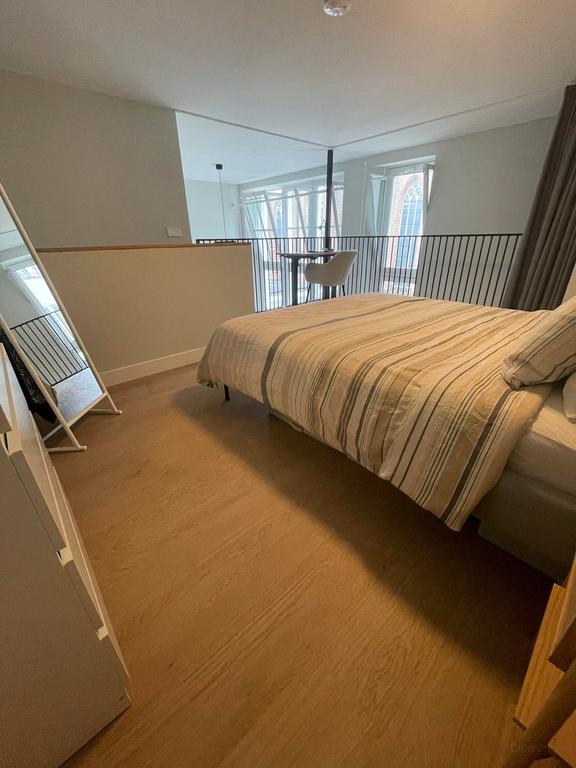 Loftachtig 3-kamerappartement aan de Oudegracht - Afbeelding 8