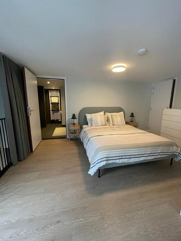 Loftachtig 3-kamerappartement aan de Oudegracht - Afbeelding 9
