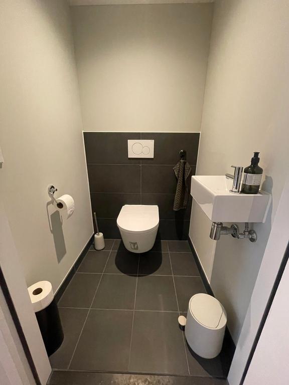 Loftachtig 3-kamerappartement aan de Oudegracht - Afbeelding 15