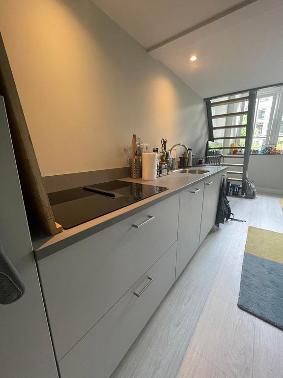 Living on the Oudegracht with a mezzanine - Image 4