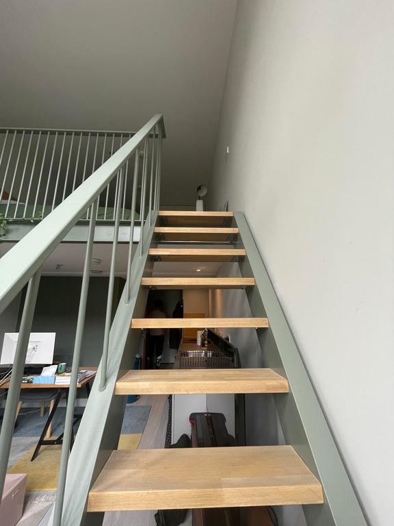 Living on the Oudegracht with a mezzanine - Image 9