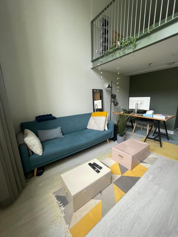 Living on the Oudegracht with a mezzanine - Image 6