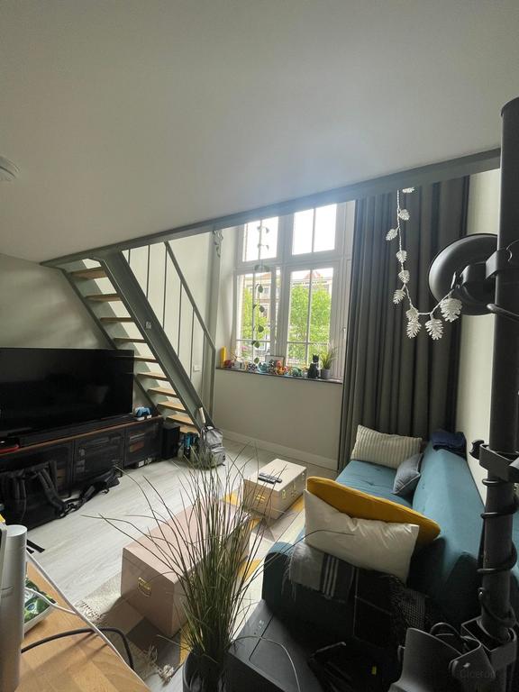 Living on the Oudegracht with a mezzanine - Image 7