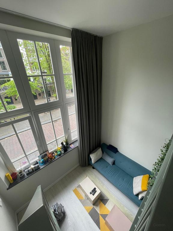 Living on the Oudegracht with a mezzanine - Image 12