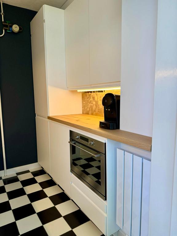 Furnished 2-room apartment near Rembrandtpark - Image 8