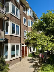 Furnished 2-room apartment near Rembrandtpark