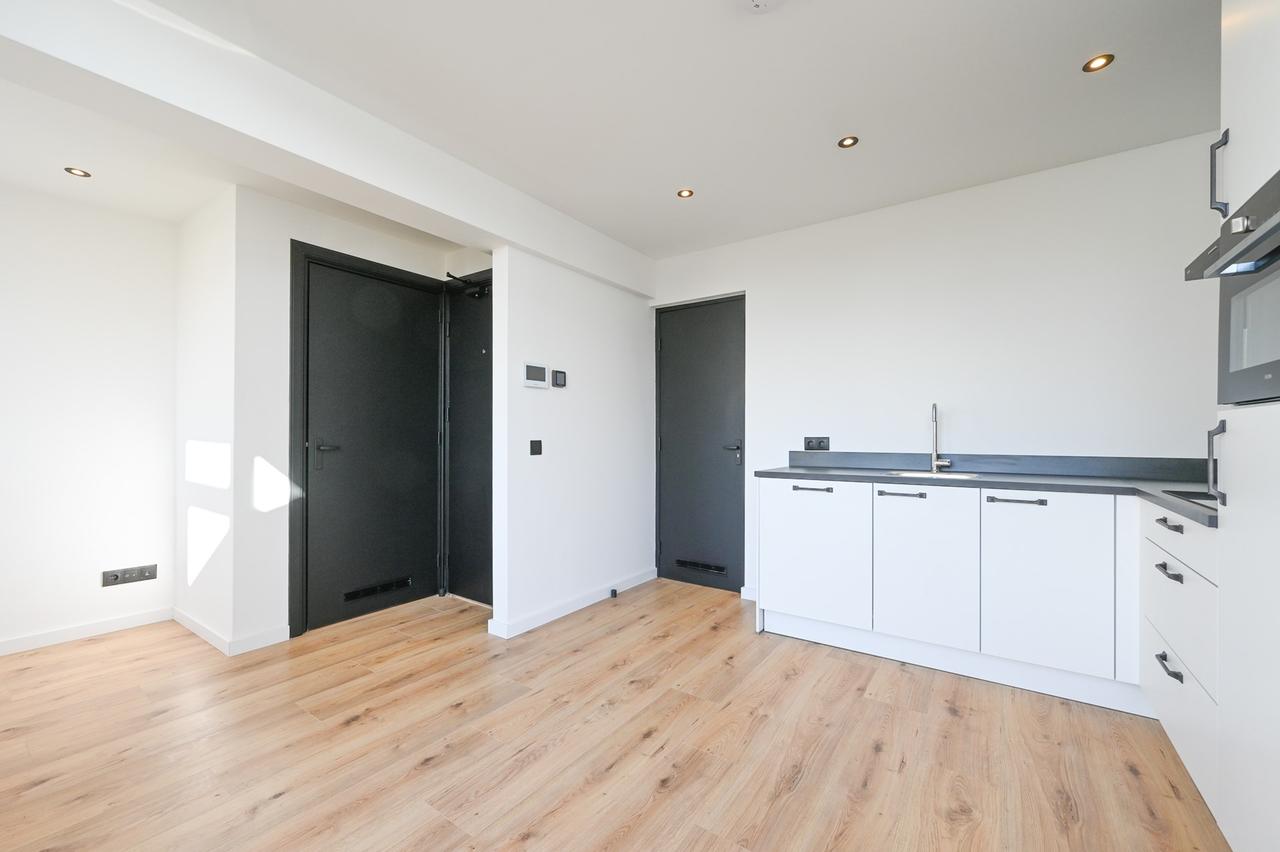 Gerenoveerde studio met A+ in Schiedam - Afbeelding 3