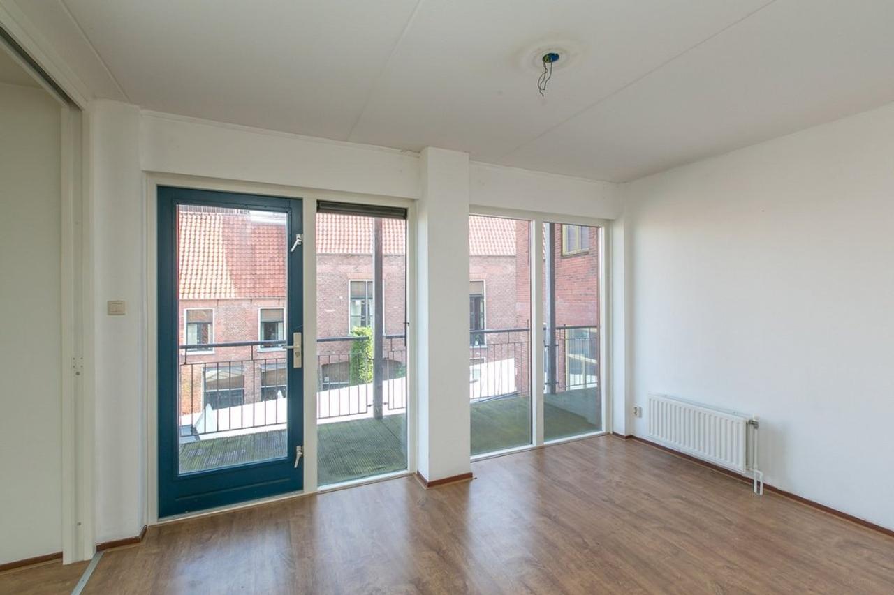 95 m² appartement met groot balkon - Afbeelding 8