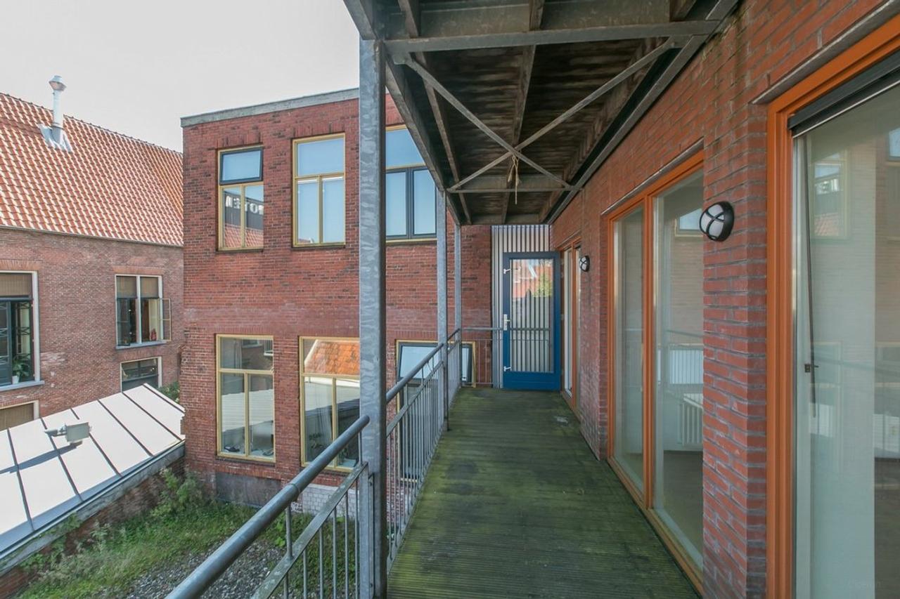 95 m² appartement met groot balkon - Afbeelding 13