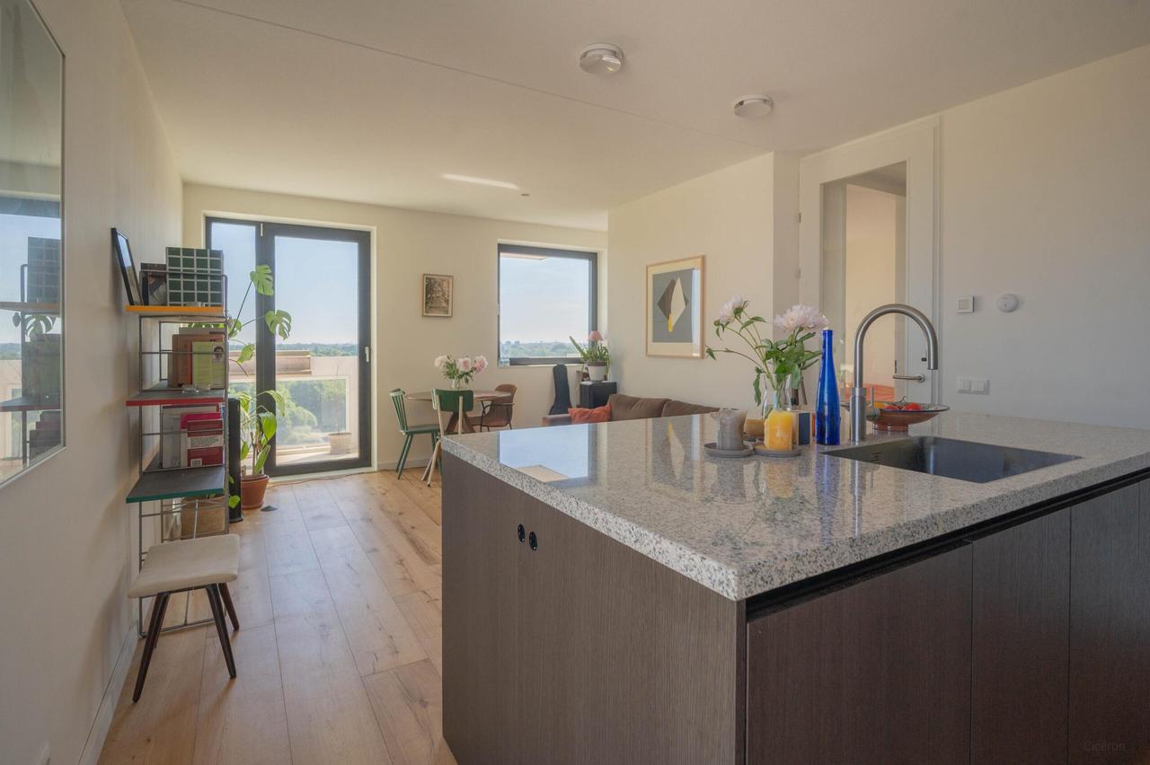 Unobstructed Views with 2 Balconies on the Amstel - Image 1