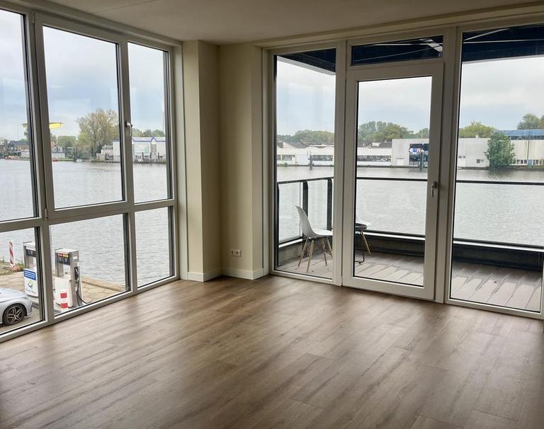 3-kamerappartement aan de Zaan met balkon - Afbeelding 4