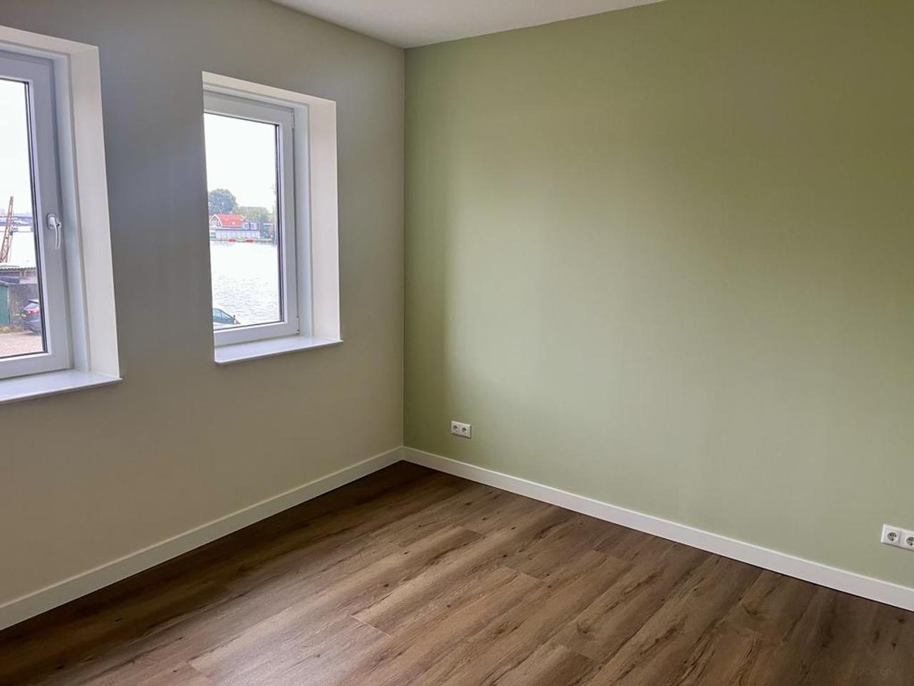 3-kamerappartement aan de Zaan met balkon - Afbeelding 8