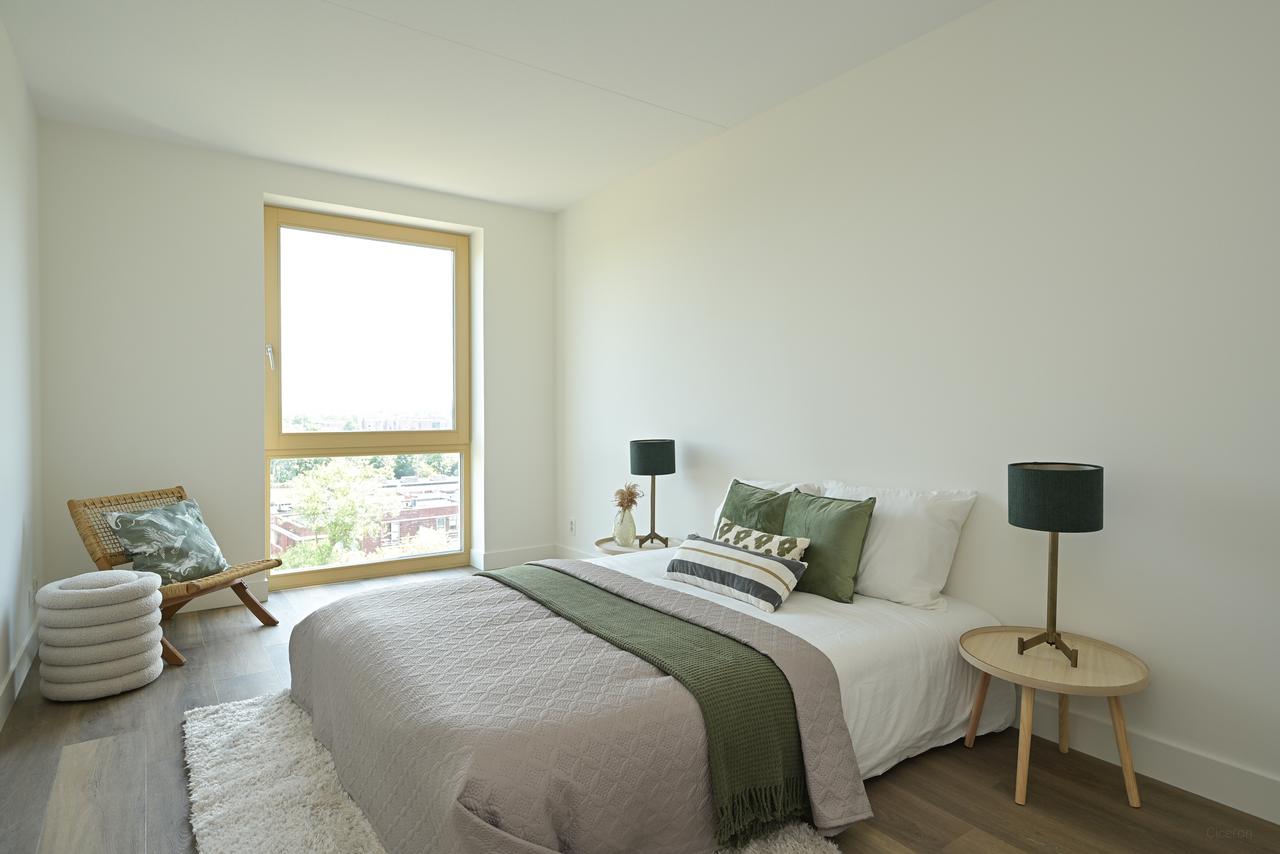 79 m² nieuwbouwappartement met terras - Afbeelding 13