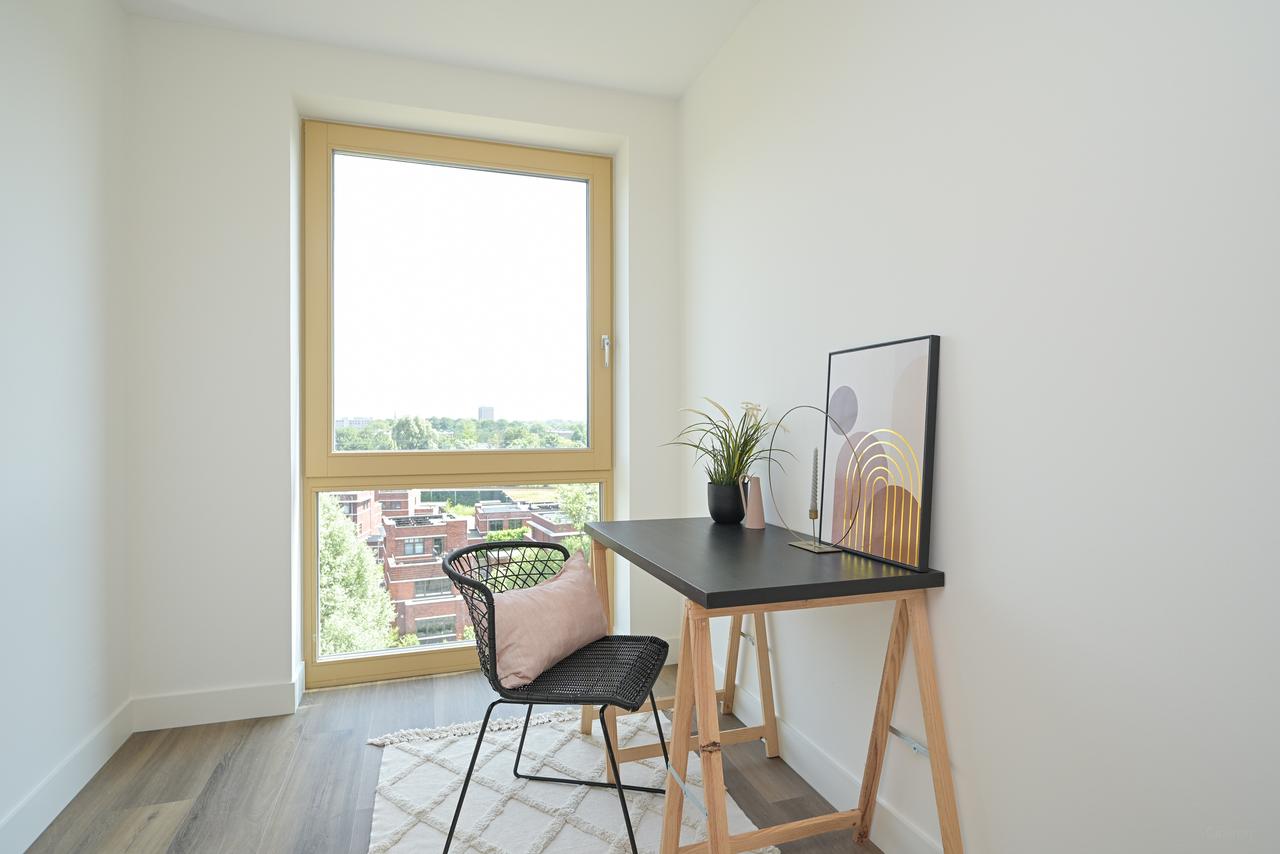 79 m² nieuwbouwappartement met terras - Afbeelding 16