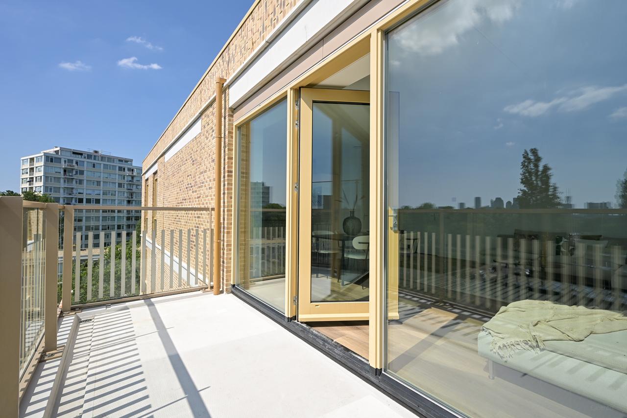 79 m² nieuwbouwappartement met terras - Afbeelding 12
