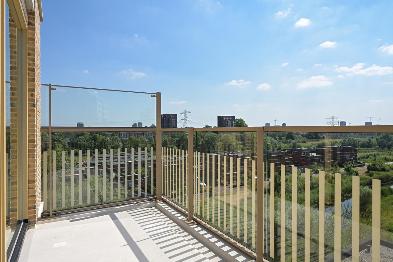 79 m² nieuwbouwappartement met terras - Afbeelding 11