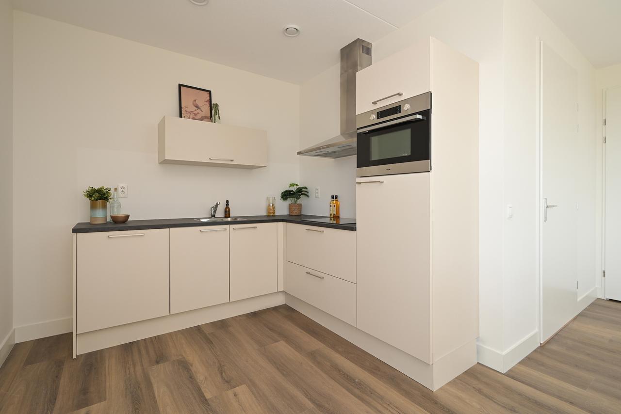 79 m² nieuwbouwappartement met terras - Afbeelding 7