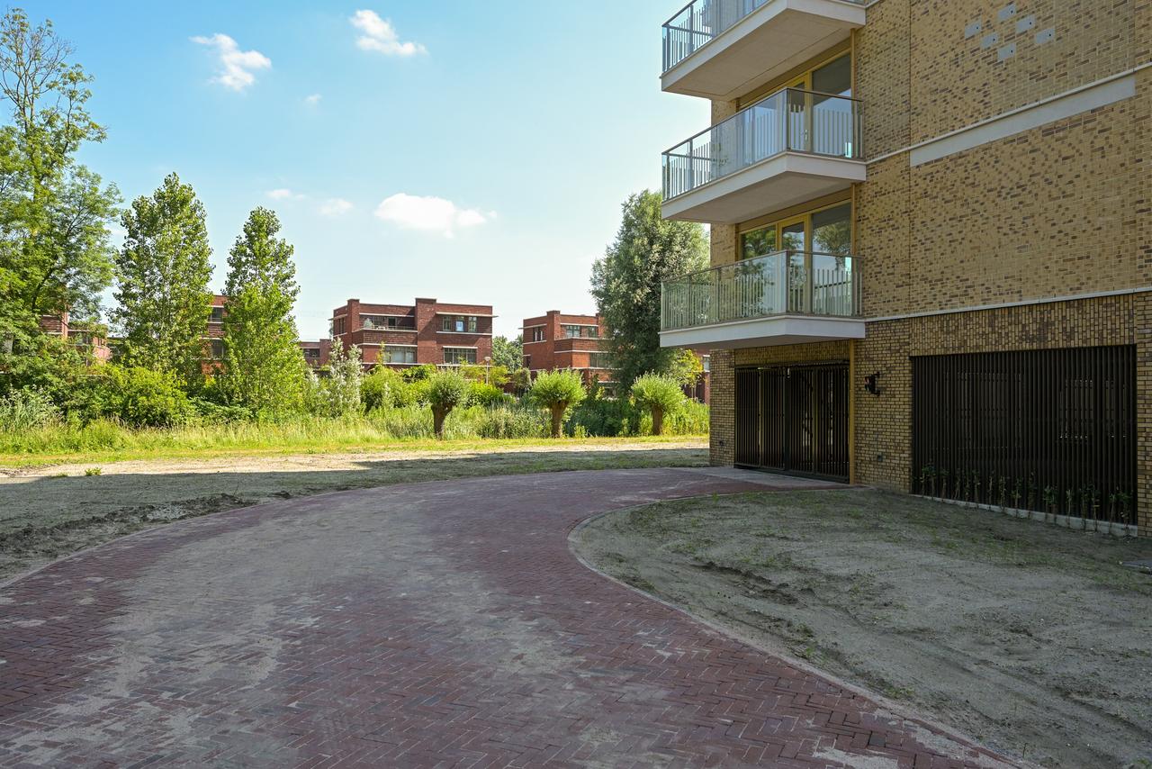 79 m² nieuwbouwappartement met terras - Afbeelding 22