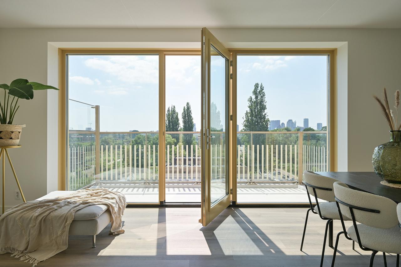 79 m² nieuwbouwappartement met terras - Afbeelding 10