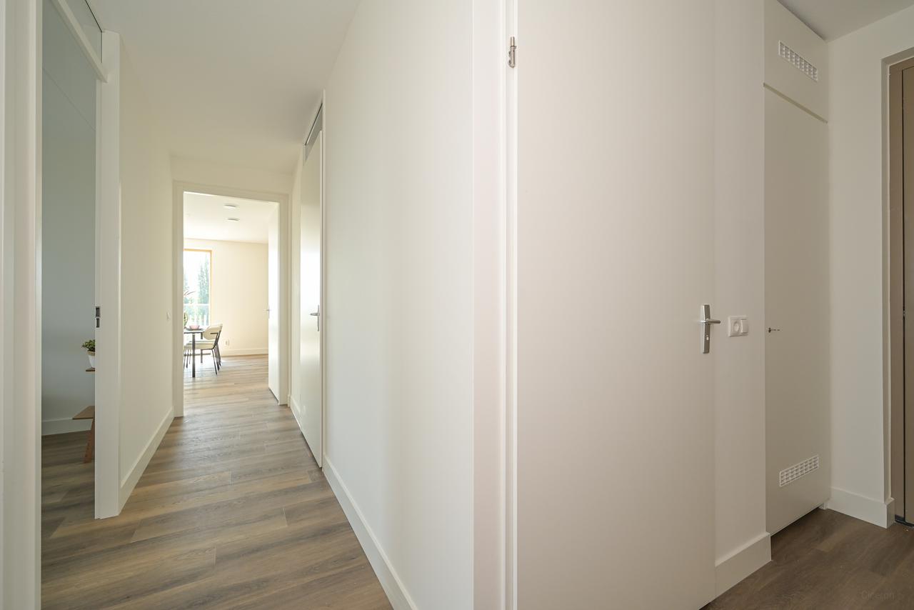 79 m² nieuwbouwappartement met terras - Afbeelding 2