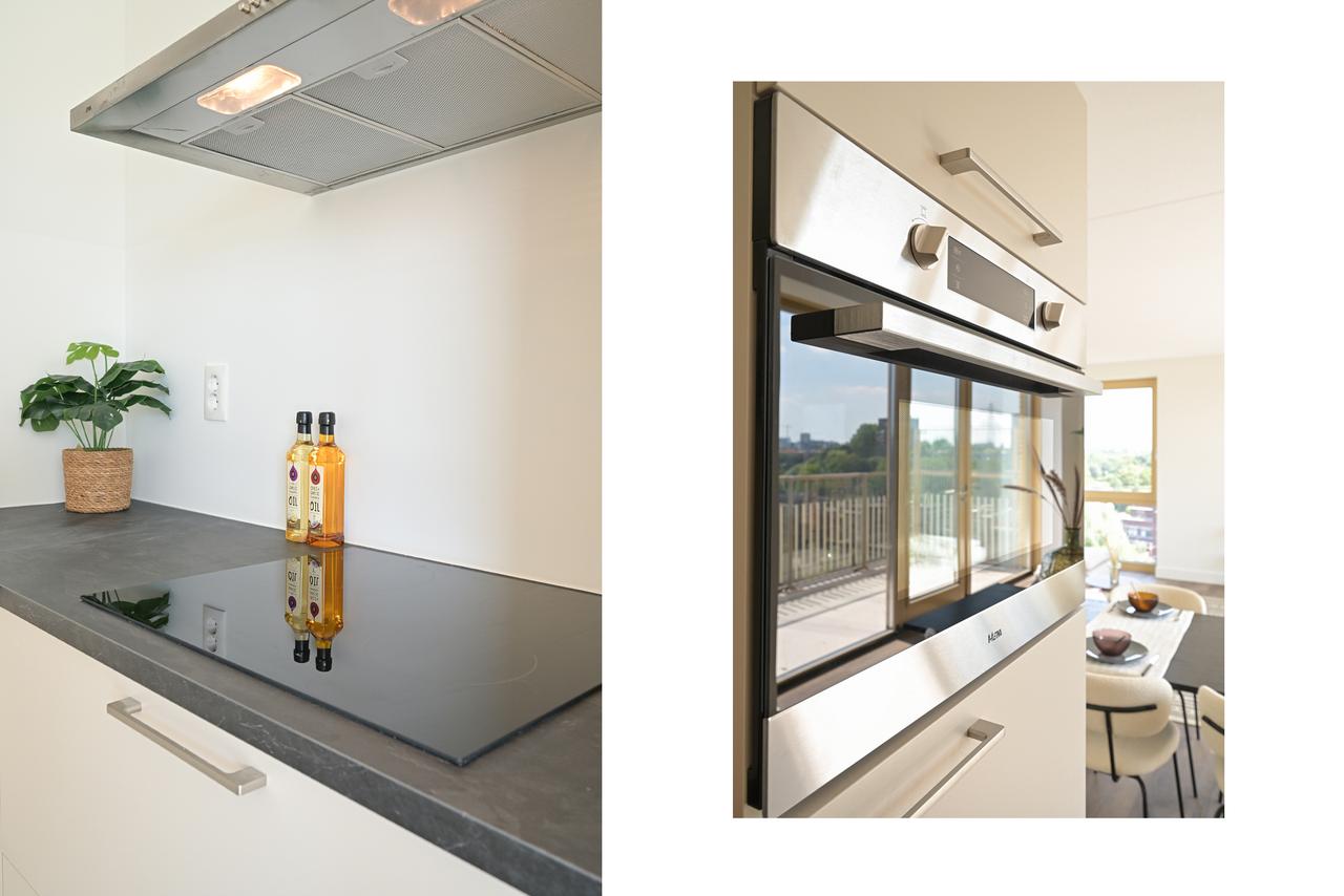 79 m² nieuwbouwappartement met terras - Afbeelding 9