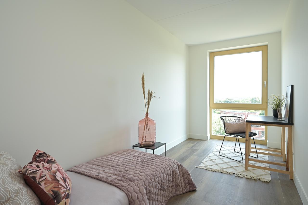 79 m² nieuwbouwappartement met terras - Afbeelding 15