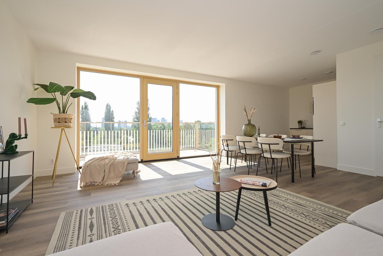 79 m² nieuwbouwappartement met terras - Afbeelding 5