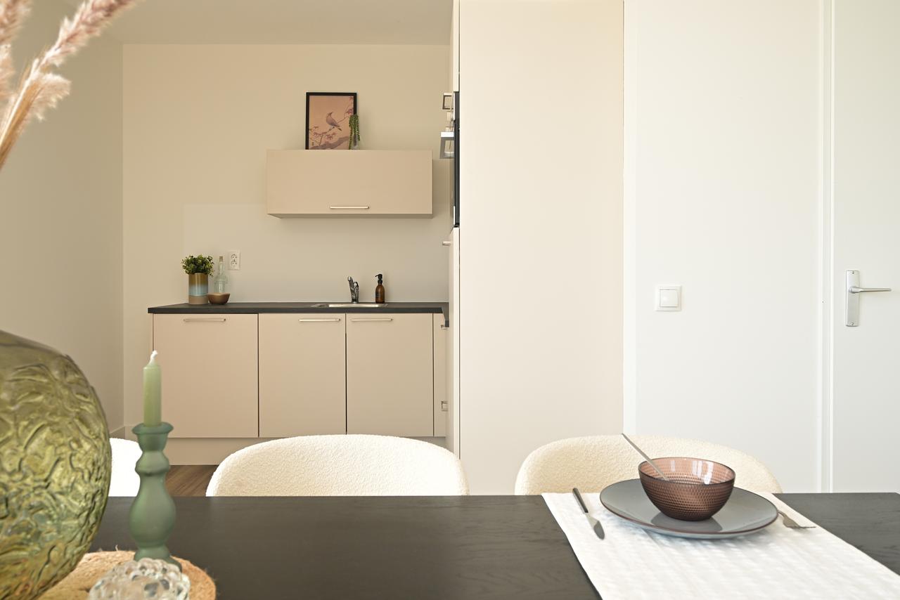 79 m² nieuwbouwappartement met terras - Afbeelding 8