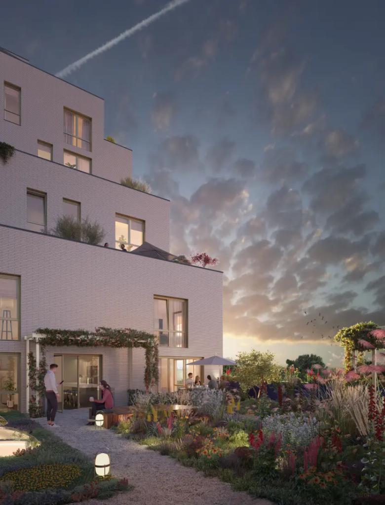 Studio met balkon in Delft - Afbeelding 3