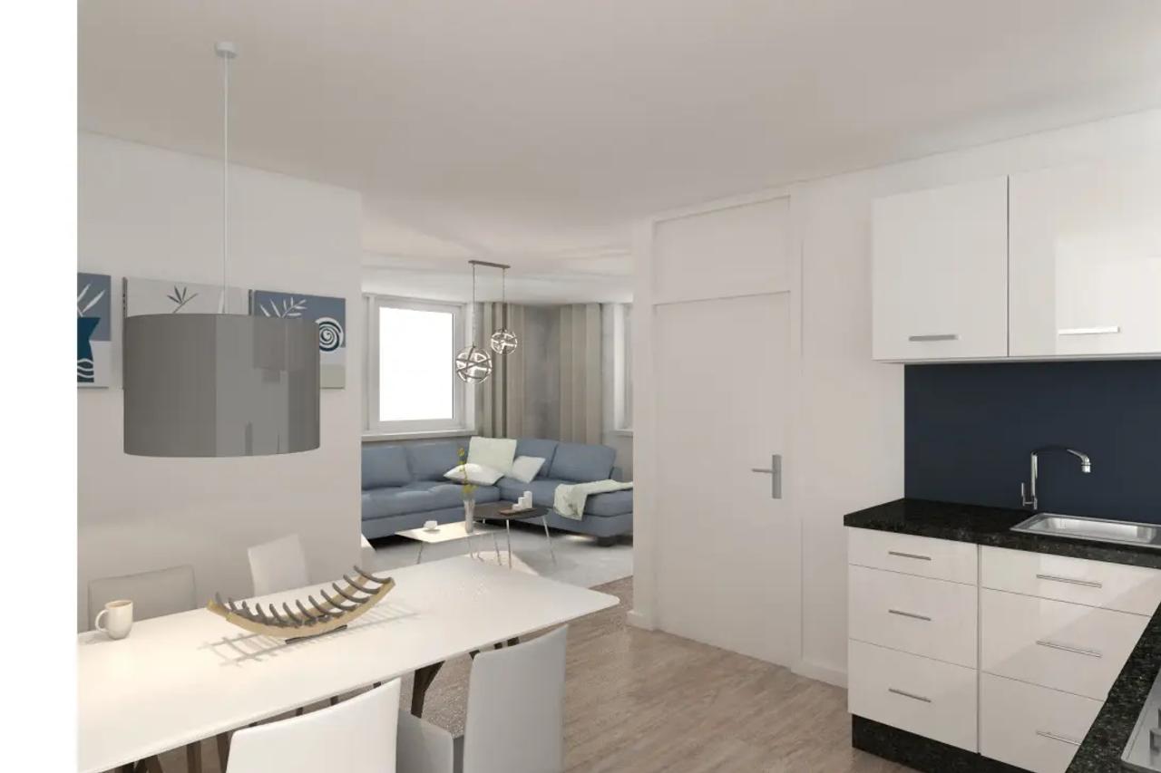 Duurzaam 2-kamer appartement Zoetermeer - Afbeelding 2